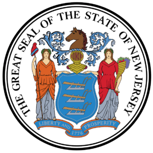Seal of New Jersey